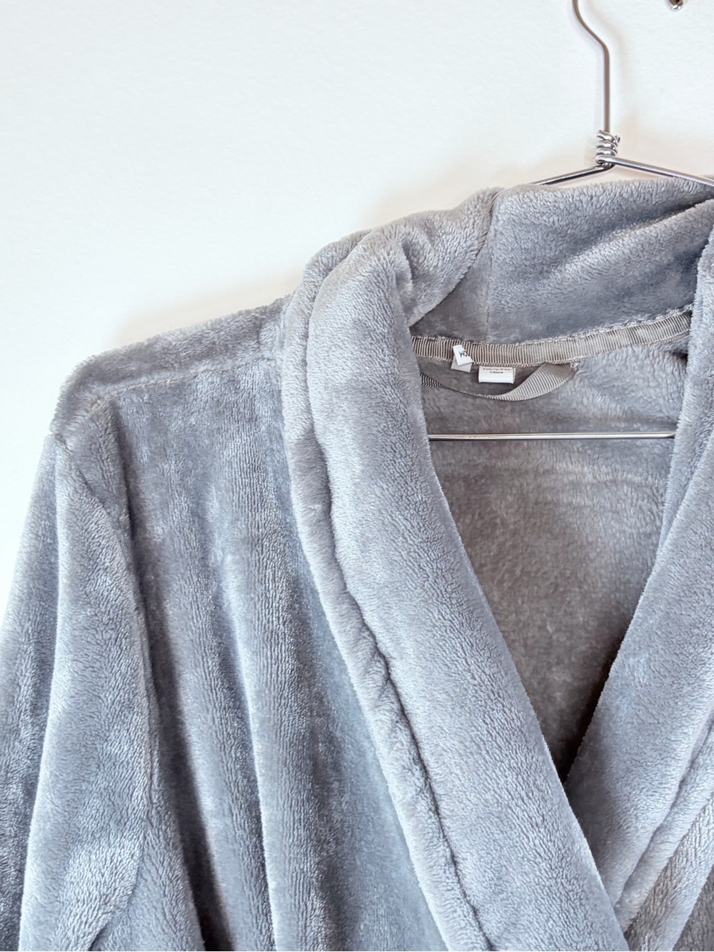 Nordstrom Fleece Robe - Picture 4 of 7